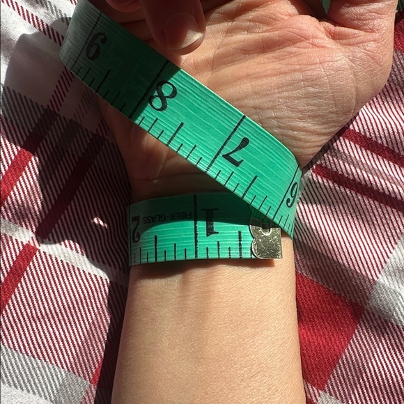 vintage Silver and Turquoise native Bracelet - Picture 14 of 15